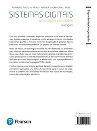 Sistemas Digitais: Princípios e Aplicações Essenciais para Engenharia e Tecnologia - imagem 3