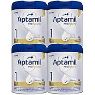 Aptamil Profutura 1: Nutrição Essencial para Bebês (4x800g) - imagem 4