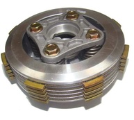 Embreagem Completa Honda CG 125 Fan / 150 Fan / NXR 150 Bros - Peça de Reposição Essencial - imagem 3