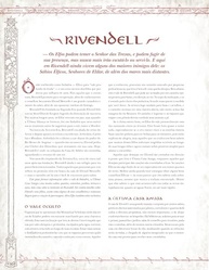 O Um Anel RPG: Rivendell & Escudo do Historiador - Expansão Essencial - imagem 5