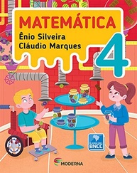 Matemática 4º Ano: Aprendizado Essencial com Ênio Silveira e Claudio Marques - imagem 2
