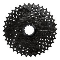 Kit Câmbio 9V Completo: Passador, Cassete, Corrente para Bike MTB 27V - Upgrade Essencial! - imagem 4