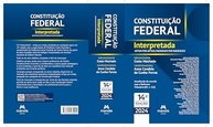 Constituição Federal Interpretada: Guia Essencial Artigo por Artigo - 14ª Edição - imagem 3