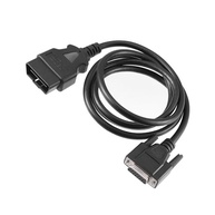 Cabo Principal OBDII OBD2 Motoforti: Conexão Essencial para Lançamento X431 CRP129/CRP123 - imagem 2
