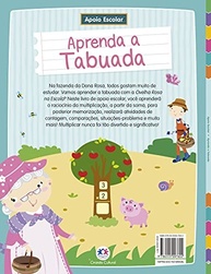 Aprenda Tabuada Divertidamente com a Ovelha Rosa: Apoio Escolar Essencial - imagem 3