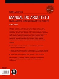 Manual do Arquiteto: Planejamento, Dimensionamento e Projeto Essencial - imagem 3
