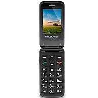 Multilaser Flip Vita: Celular Simples e Essencial - imagem 2
