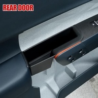 Organizador de Maçaneta Ford Maverick 2022-2025: Acessório Essencial para Porta-Objetos Dianteiros e Traseiros - imagem 5