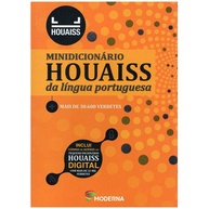 Minidicionário Houaiss: O Guia Essencial da Língua Portuguesa Atualizada - imagem 1