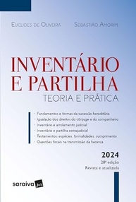 Inventário e Partilha: Teoria e Prática - 28ª Edição 2024 | O Guia Essencial - imagem 2