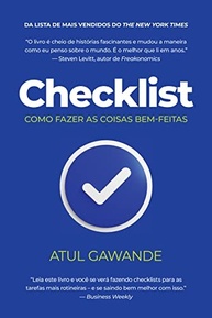 Checklist: O Segredo Para Fazer Tudo Bem Feito | Livro Essencial - imagem 2