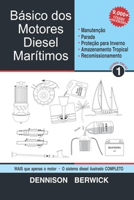 Marine Diesel Basics 1: Guia Essencial de Manutenção para Motores Diesel Marítimos - imagem 1