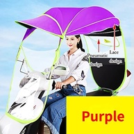 Toldo Garagem YUANXIN: Proteção Essencial para sua E-bike, Moto ou Bateria - imagem 3
