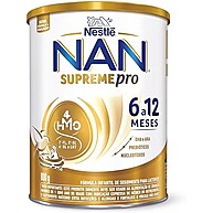 NAN Supreme 2: Nutrição Essencial para Bebês 800g - imagem 4