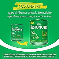 Nestonutri Fórmula Infantil 800g: Nutrição Essencial - imagem 4