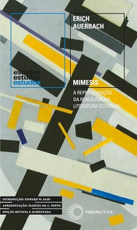 Mimesis: A Representação da Realidade na Literatura Ocidental - Obra Essencial - imagem 1