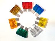 Kit 10 Fusíveis Mini Automotivo: Proteção Essencial para Seu Veículo - imagem 4