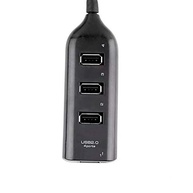 Expanda suas Conexões: Multiplicador USB 4 Portas Essencial para seu Dia a Dia - imagem 2