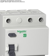 DR Schneider Easy9 63A 30mA: Proteção Essencial - imagem 2