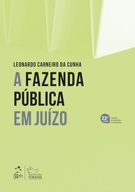 A Fazenda Pública em Juízo: 22ª Edição 2025 - Guia Essencial - imagem 1