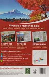 Lonely Planet Descubra o Japão: Seu Guia Essencial para Aventuras Inesquecíveis - imagem 3