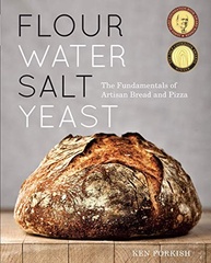 Flour Water Salt Yeast: O Guia Essencial para Pães e Pizzas Artesanais Incríveis - imagem 2