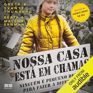 Nossa Casa Está em Chamas: O Livro Inspirador de Greta Thunberg - imagem 2
