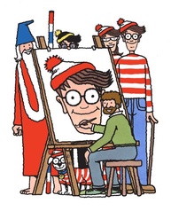 Onde Está Wally? Coleção Essencial de Viagem - Todos os 7 Livros Clássicos - imagem 3