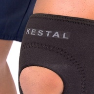 Joelheira Kestal Curta: Proteção e Estabilidade - imagem 2