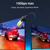 Cabo de Rede Cat7 Ugreen: Velocidade e Estabilidade - imagem 2