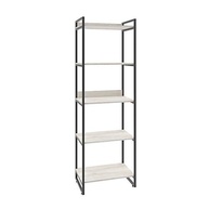 Estante Multiuso 5 Prateleiras 187x60cm Estilo Industrial | Design Moderno e Resistente - imagem 5