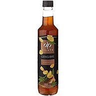 Xarope Gengibre Dilute 500ml: Refrescância e Bem-Estar - imagem 4