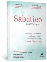 Sabático: O Poder da Pausa - Redescubra Seu Propósito e Bem-Estar - imagem 4