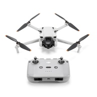 Drone DJI Mini 3 com Controle RC-N1: Vídeos 4K HDR e Voo Estável | DJI038 - imagem 1