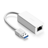 Adaptador Ethernet USB 3.0 Ugreen: Conexão Rápida e Estável - imagem 2