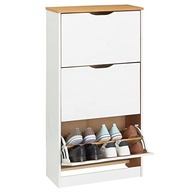 Sapateira Basculante IDIMEX 3 Portas - Organize até 18 Pares com Estilo - imagem 2