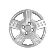 Calota Aro 15 Grid para Honda Fit 2010-2013: Estilo e Segurança com Fixação por Parafuso - imagem 2