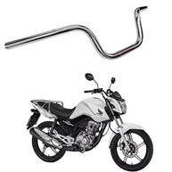 Guidão Moto CG Cargo 160 Original Cromado: Estilo e Durabilidade (2016-2023) - imagem 2