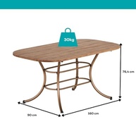 Conjunto de Sala de Jantar com Mesa e 6 Cadeiras Fênix Rosê – Estilo Moderno e Conforto - imagem 5