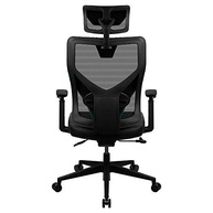 Cadeira Ergonômica Yama1 Ciano ThunderX3 – Conforto e Estilo para seu Setup - imagem 4