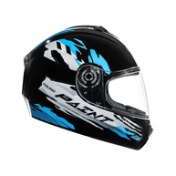 Capacete Infantil Fly Young Paint: Segurança e Estilo para Pequenos Aventureiros! - imagem 1