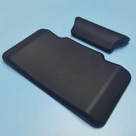 Encosto Confortável para Baú de Moto Universal: Conforto e Estilo para o Garupa - imagem 5