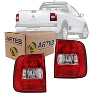 Lanterna Traseira Saveiro G5 G6 2009-2016 Original Arteb (Esquerda) - Segurança e Estilo - imagem 2