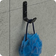 Kit Acessórios para Banheiro Preto Fosco 6 Peças - Modernidade e Estilo para seu Ambiente - imagem 3
