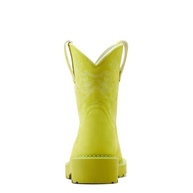 Bota Western ARIAT P90090_w_Foo para Meninas: Estilo e Conforto para Pequenas Aventureiras - imagem 3