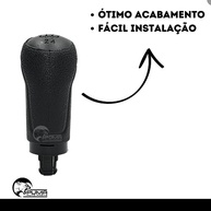 Manopla Bola de Câmbio Esportiva para Gol G5 - Toque de Estilo e Conforto - imagem 3