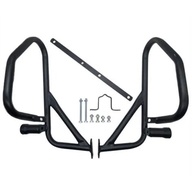 Protetor de Motor Carenagem com Slider para Honda Titan 150 e Fan 125: Segurança e Estilo - imagem 1