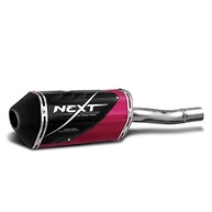 Ponteira Pro Tork Next Rosa para Honda CB 300R (2009-2012) - Estilo e Performance! - imagem 1