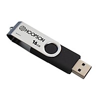 Pen Drive 16GB Hoopson: Leve Seus Arquivos com Estilo - imagem 2