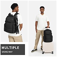 Mochila OZUKO: Acompanhe Seus Dias com Estilo - imagem 2
